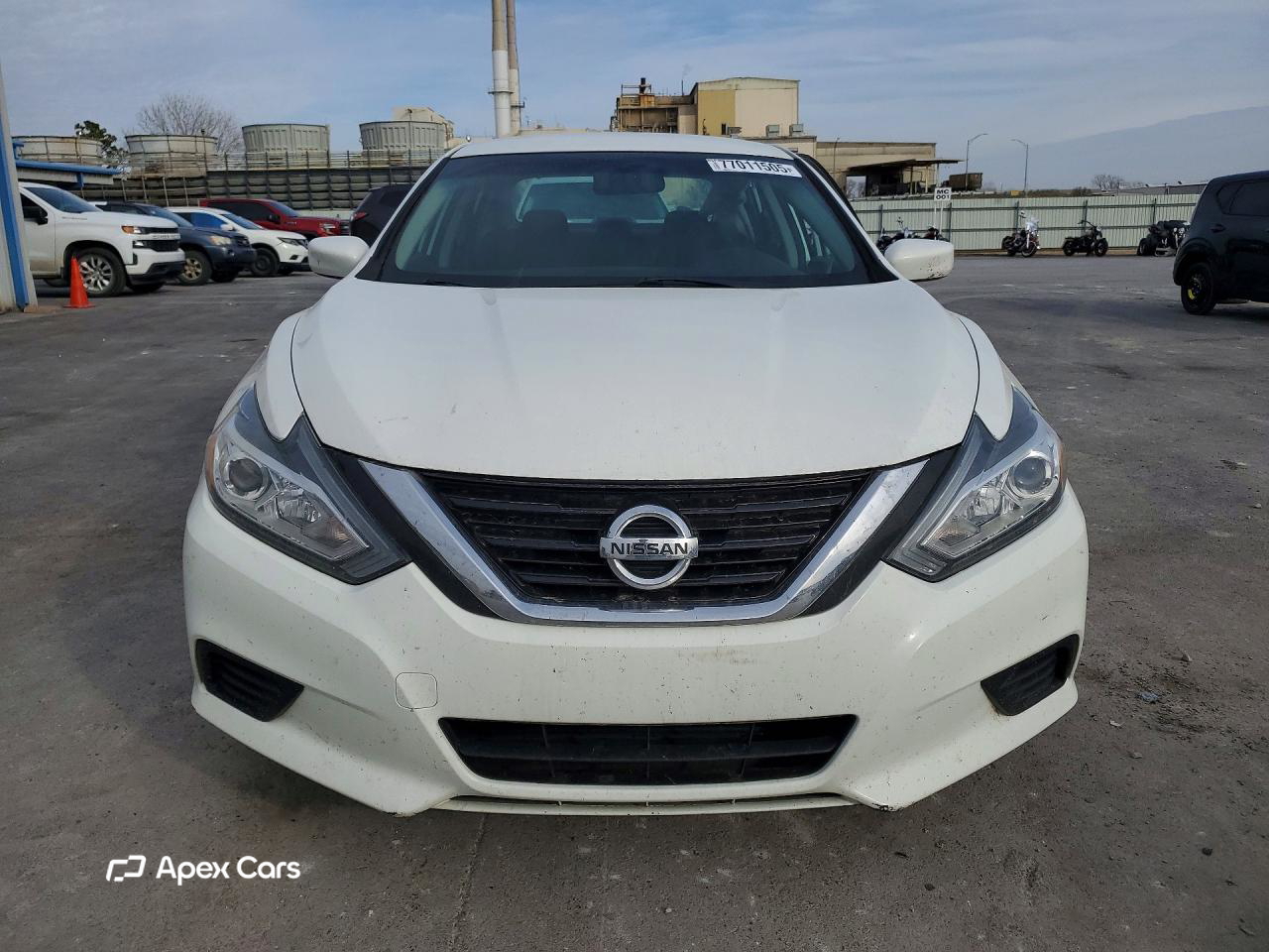 Nissan Altima 2018