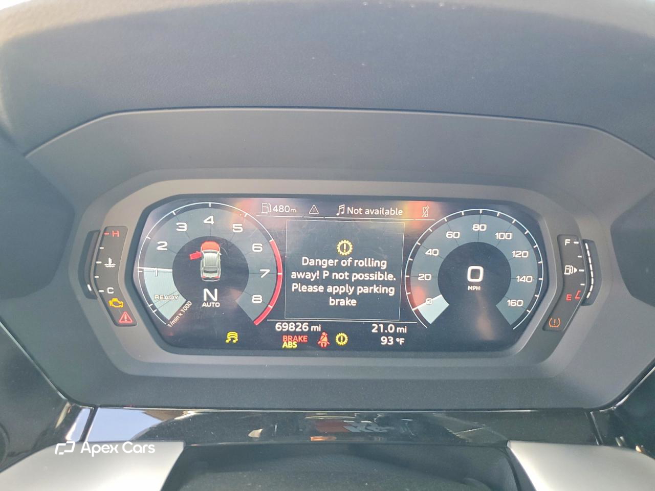Audi A3 2022