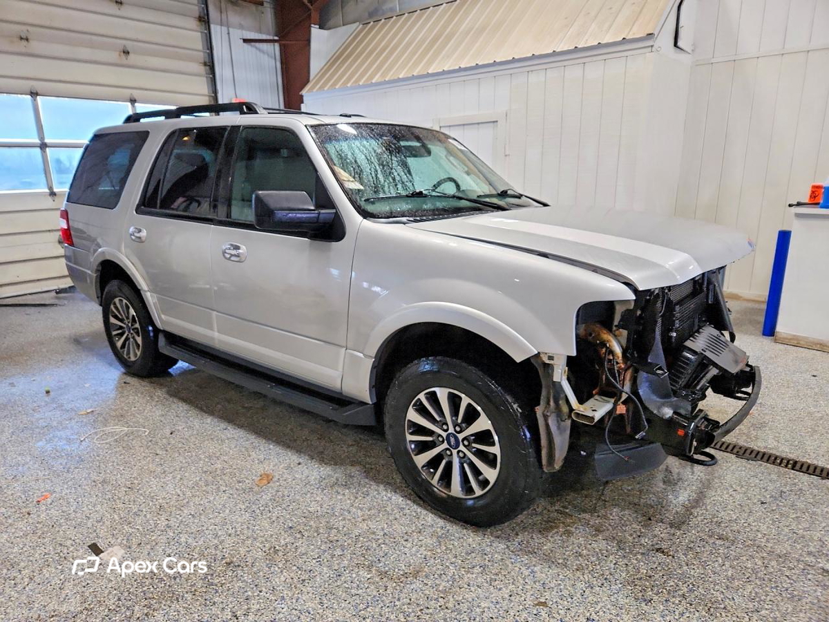 Ford Expedition 2017