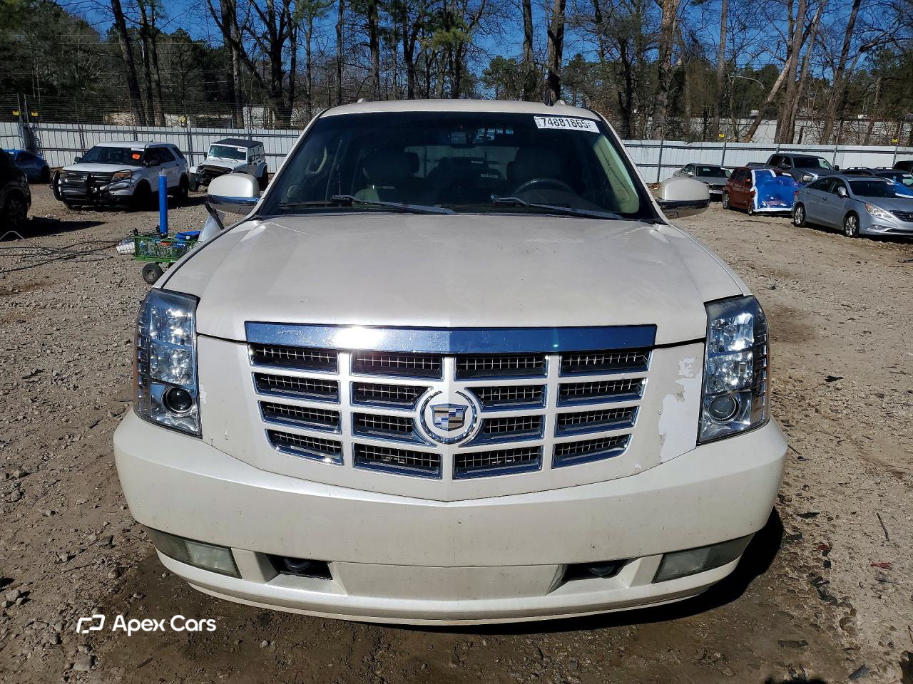 Cadillac Escalade 2010