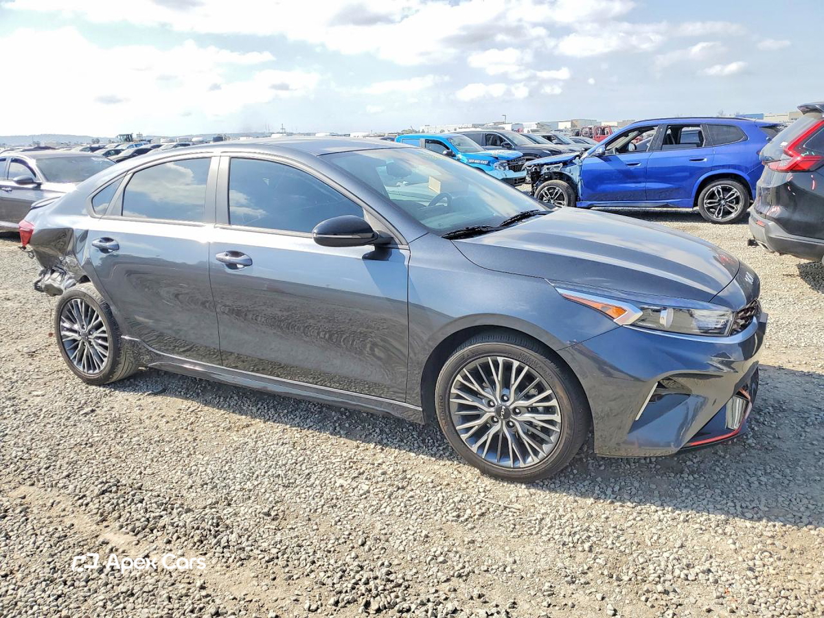 Kia Forte 2024