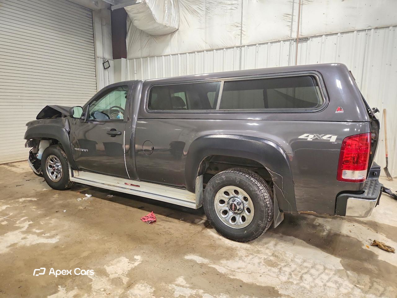 GMC Sierra 2011