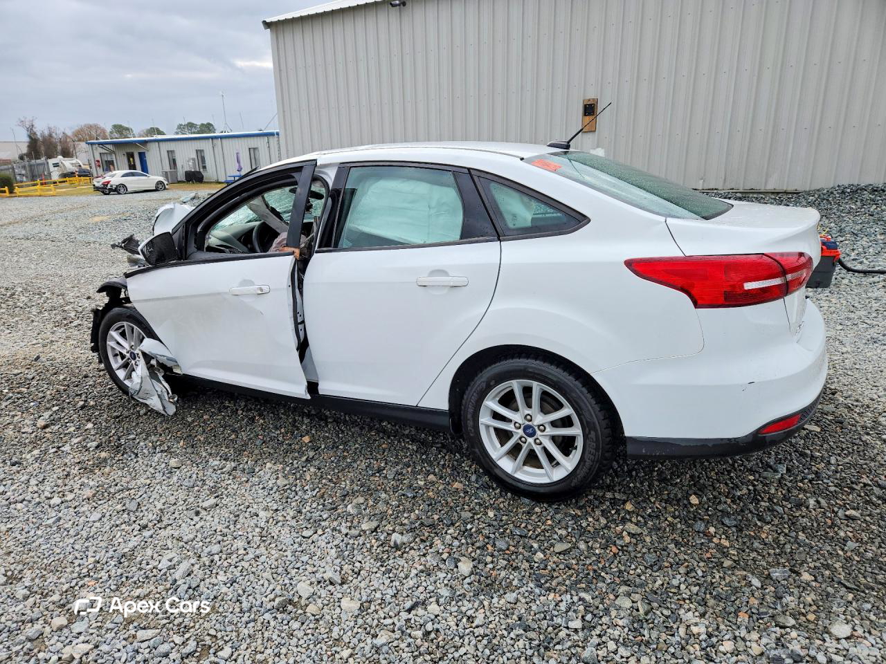 Ford Focus 2018