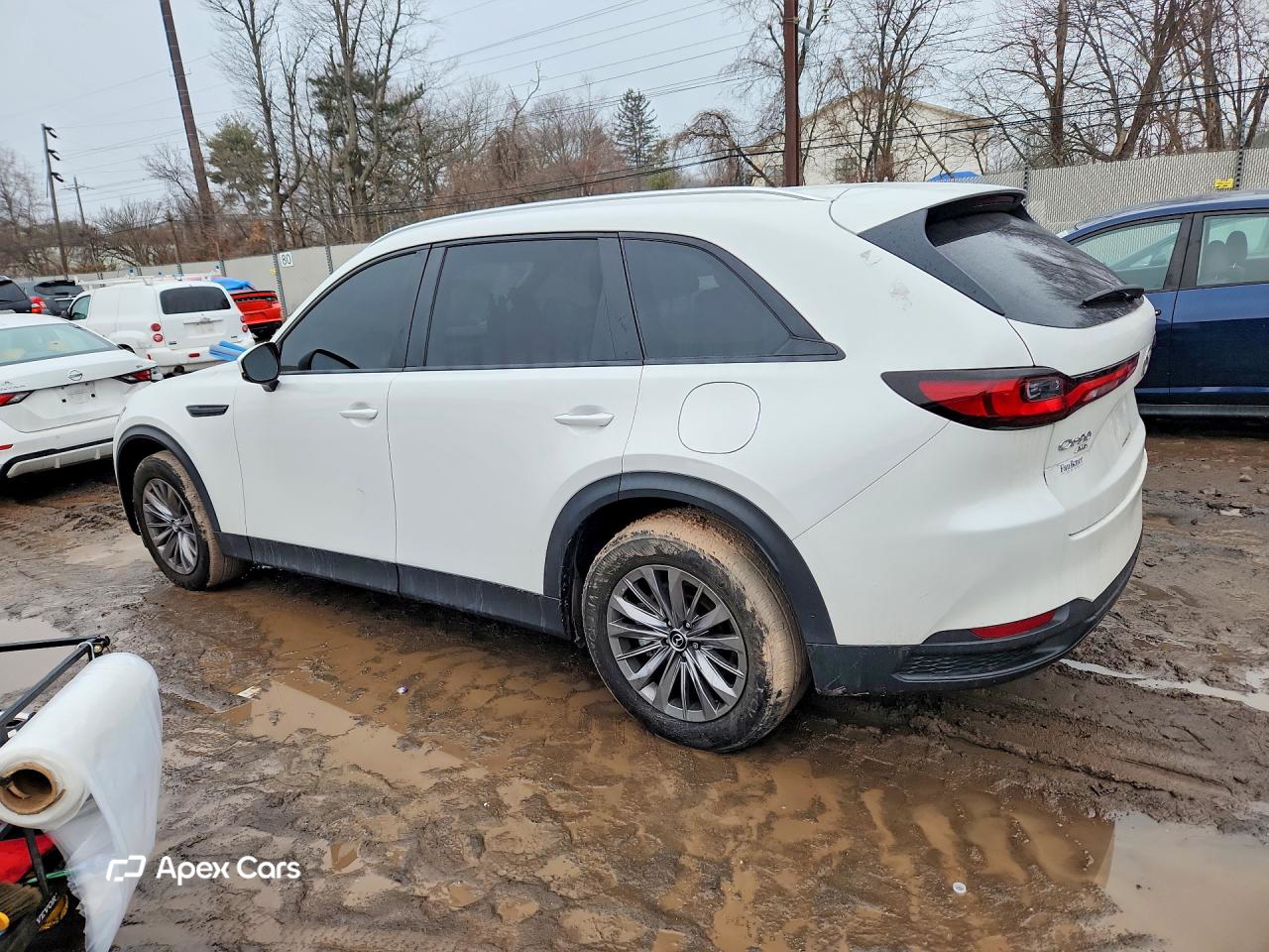 Mazda CX-90 2024