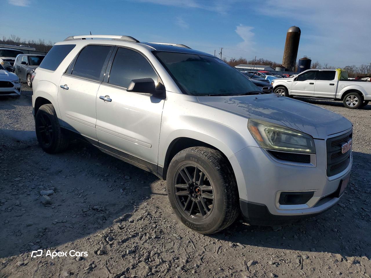 GMC Acadia 2016
