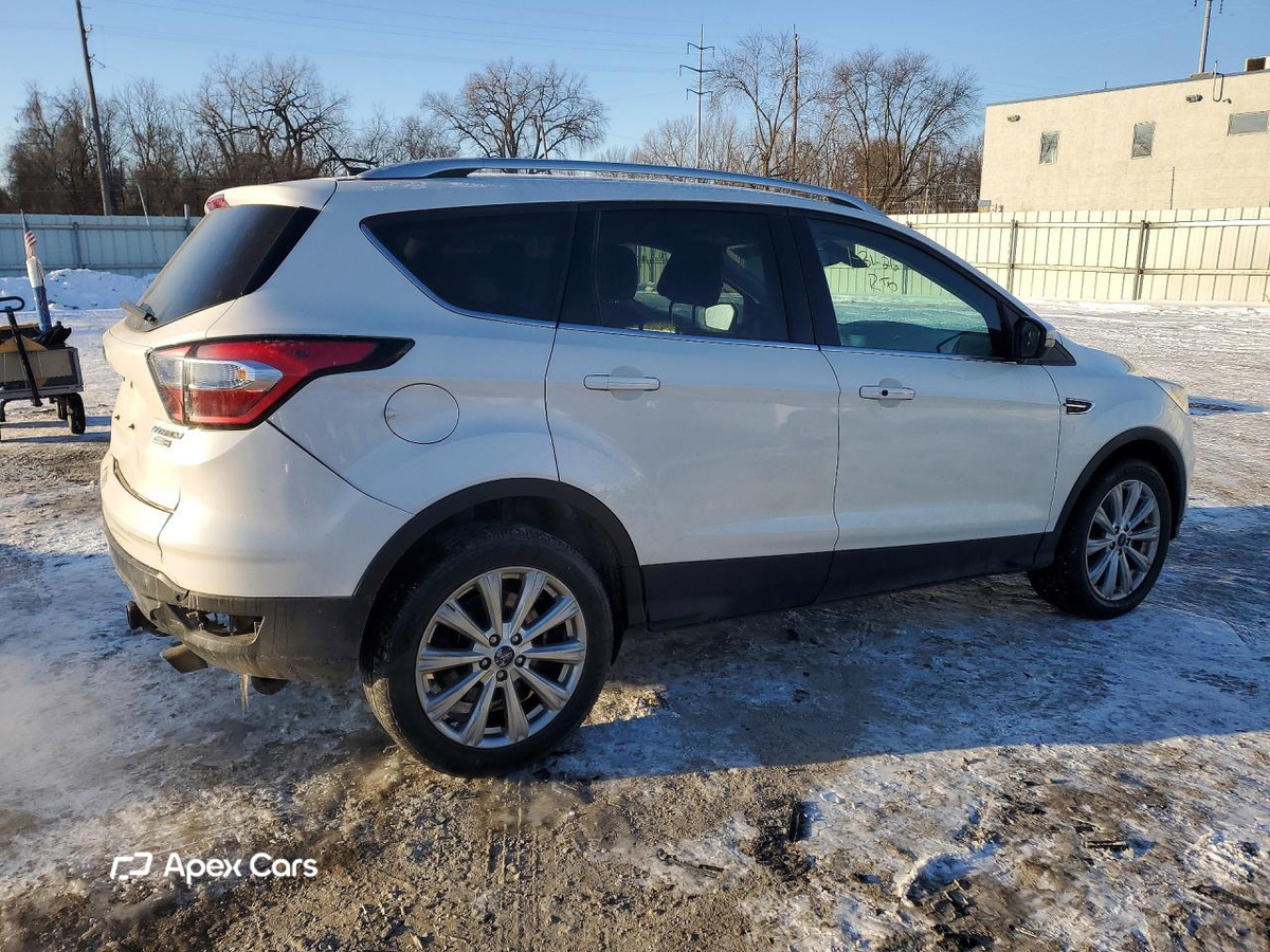 Ford Escape 2017