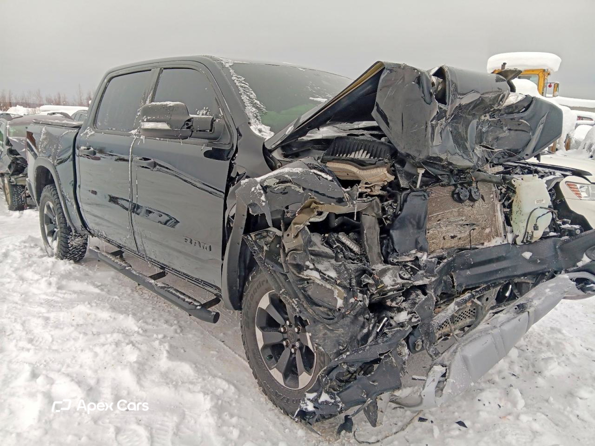 RAM 1500 2021