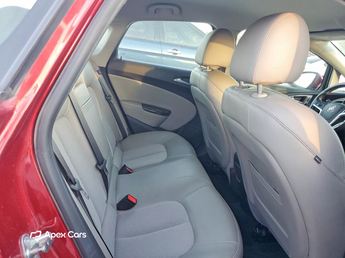 Buick Verano 2013