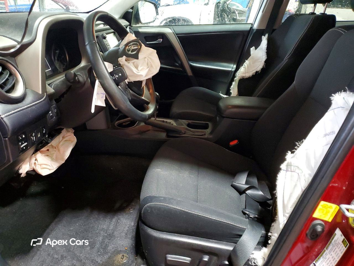 Toyota RAV 4 2018