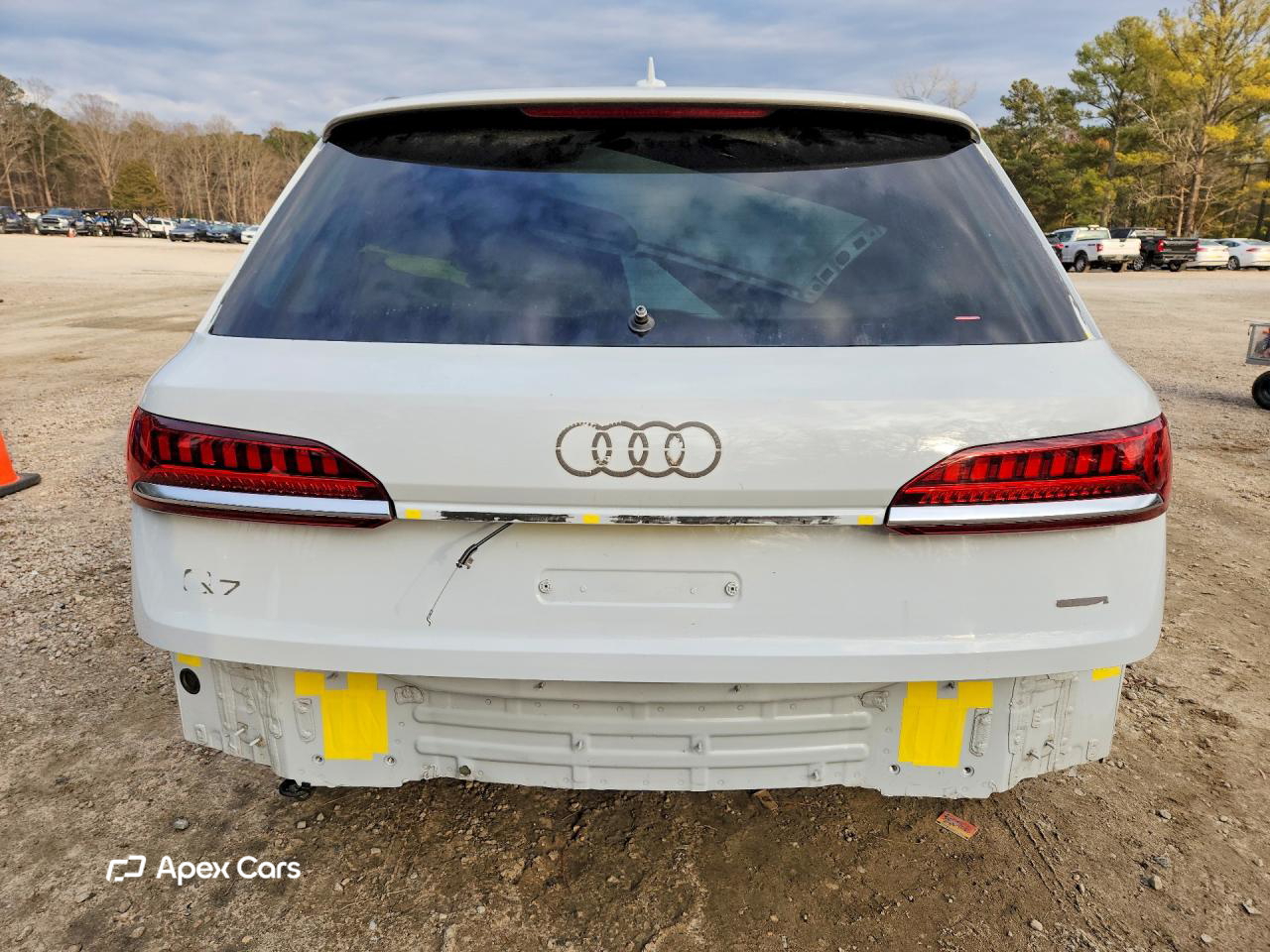 Audi Q7 2023