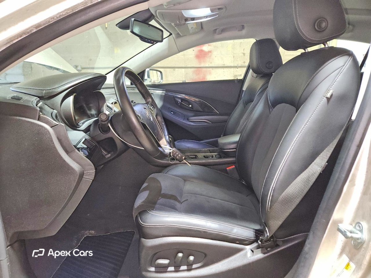 Buick LaCrosse 2015