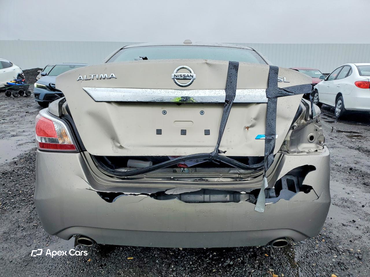 Nissan Altima 2014