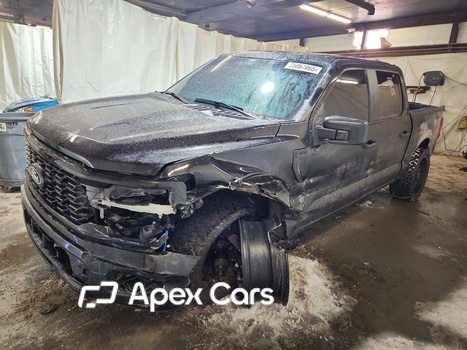 Ford F-150 2024 - Image 1 of 12