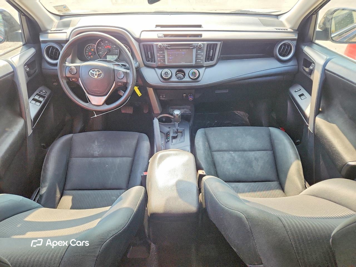 Toyota RAV 4 2016