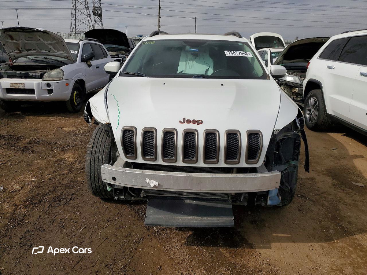 Jeep Cherokee 2017