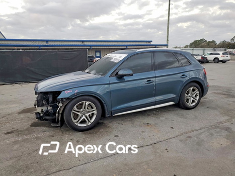 Audi Q5 2018 - Image 1 of 15