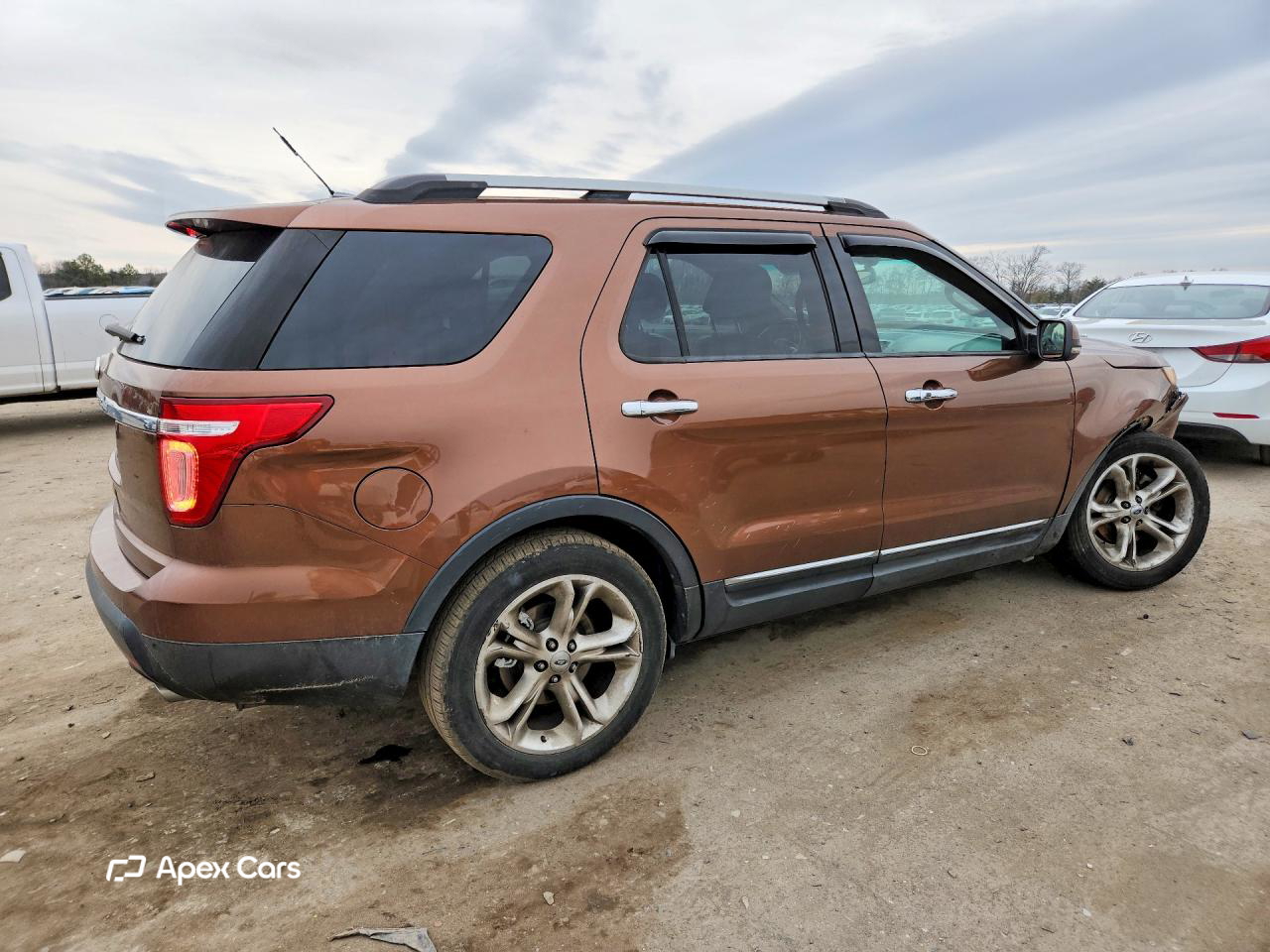 Ford Explorer 2011