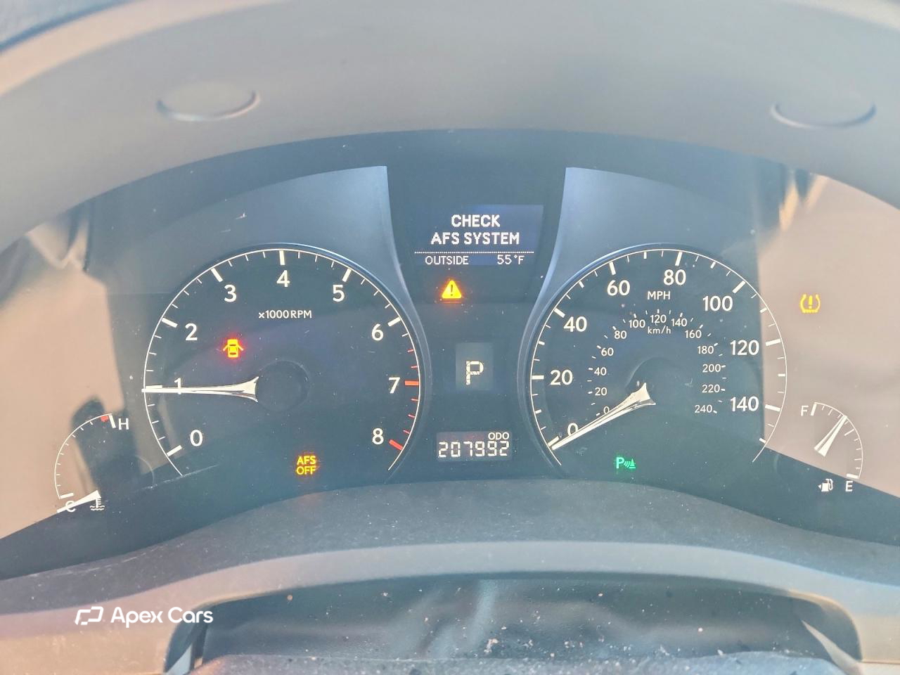 Lexus RX 2011