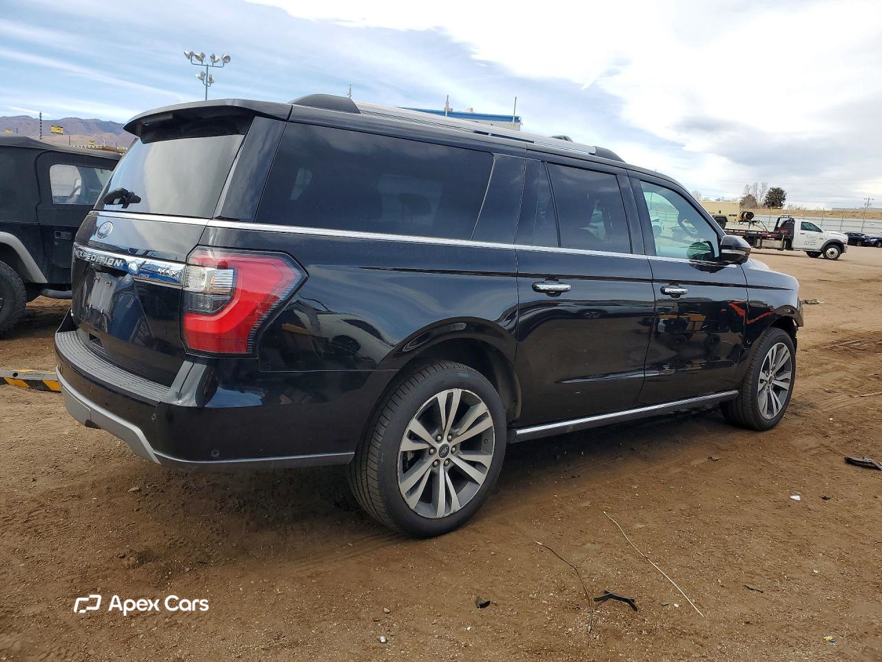 Ford Expedition 2021