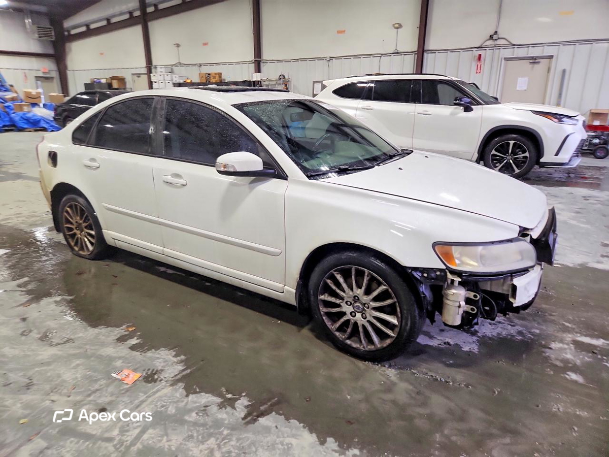 Volvo S40 2009