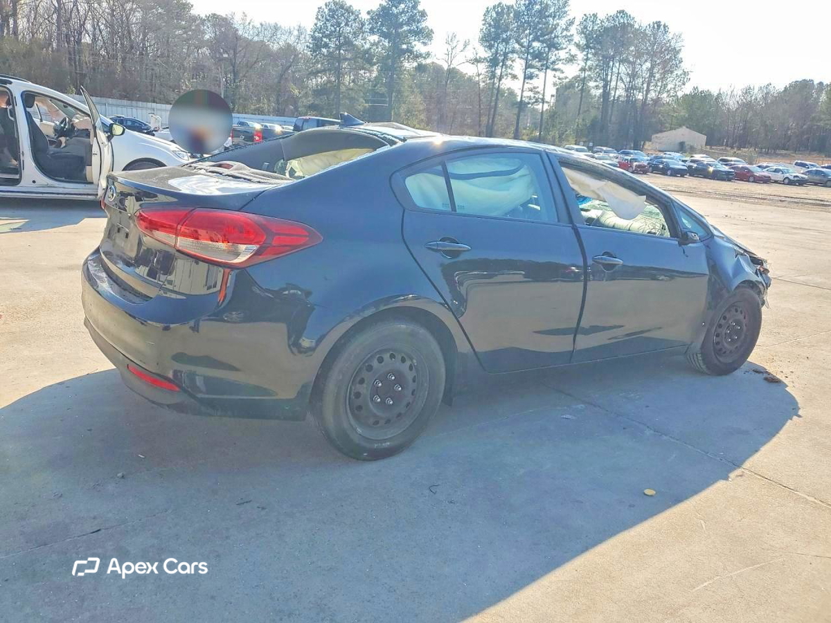 Kia Forte 2017