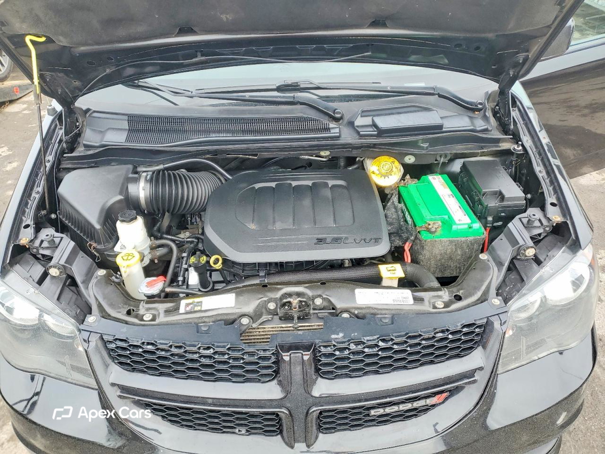 Dodge Caravan 2019