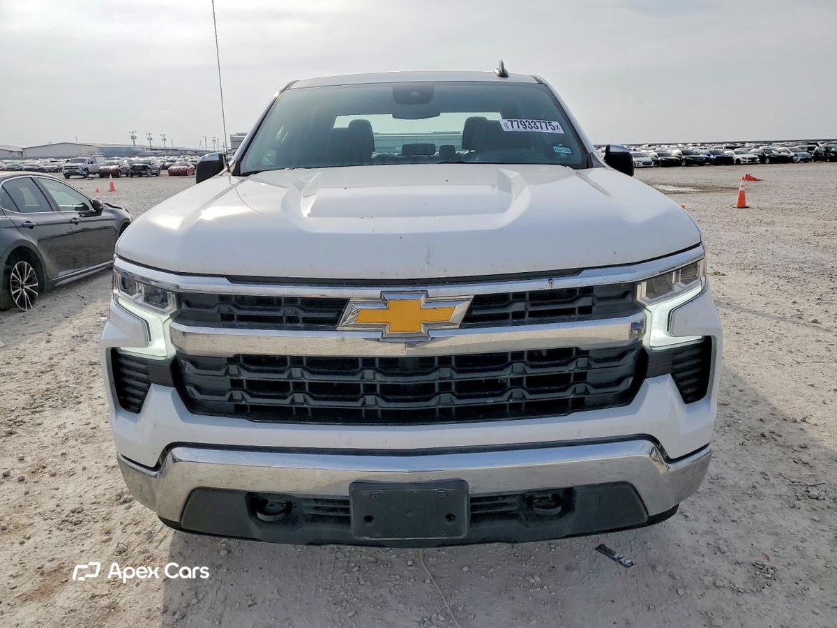 Chevrolet Silverado 2024