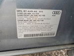 Audi Q3 2016
