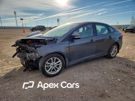 Ford Focus 2018 - Image 1 of 13