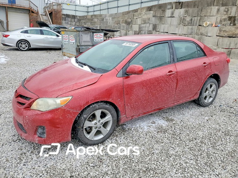 Toyota Corolla 2011 - Image 1 of 12