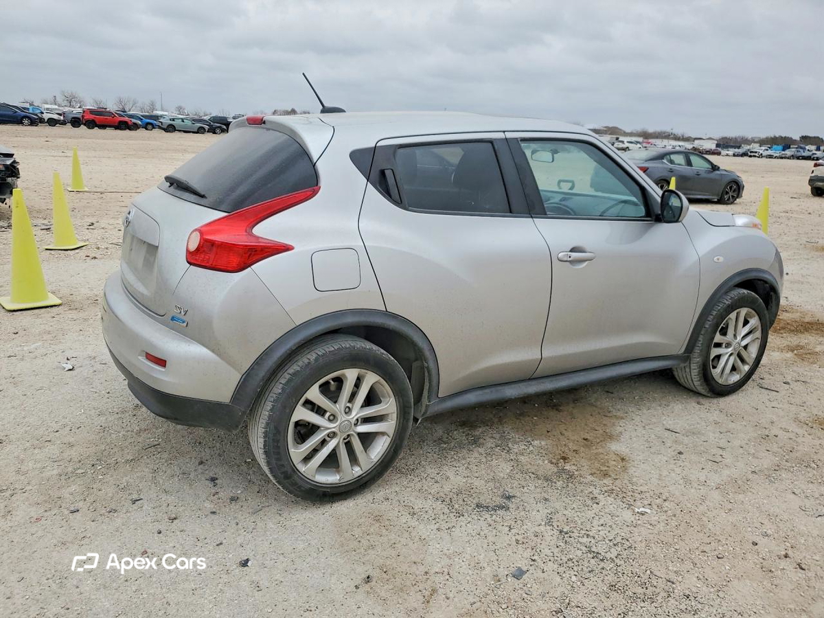 Nissan Juke 2012