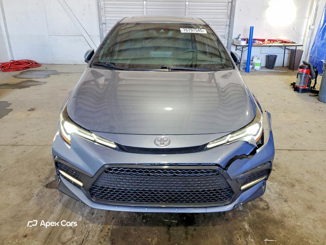 Toyota Corolla 2021
