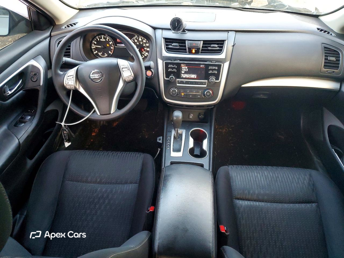 Nissan Altima 2016