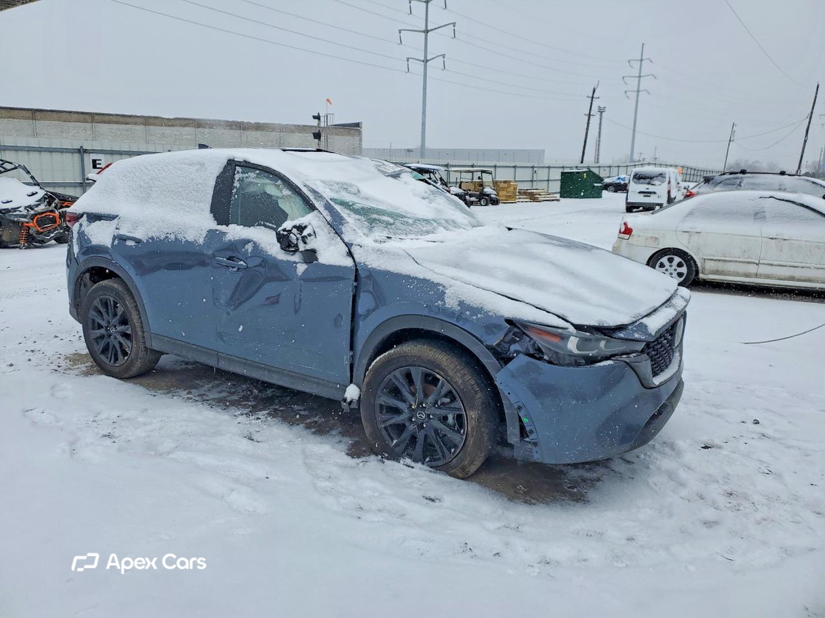 Mazda CX-5 2025