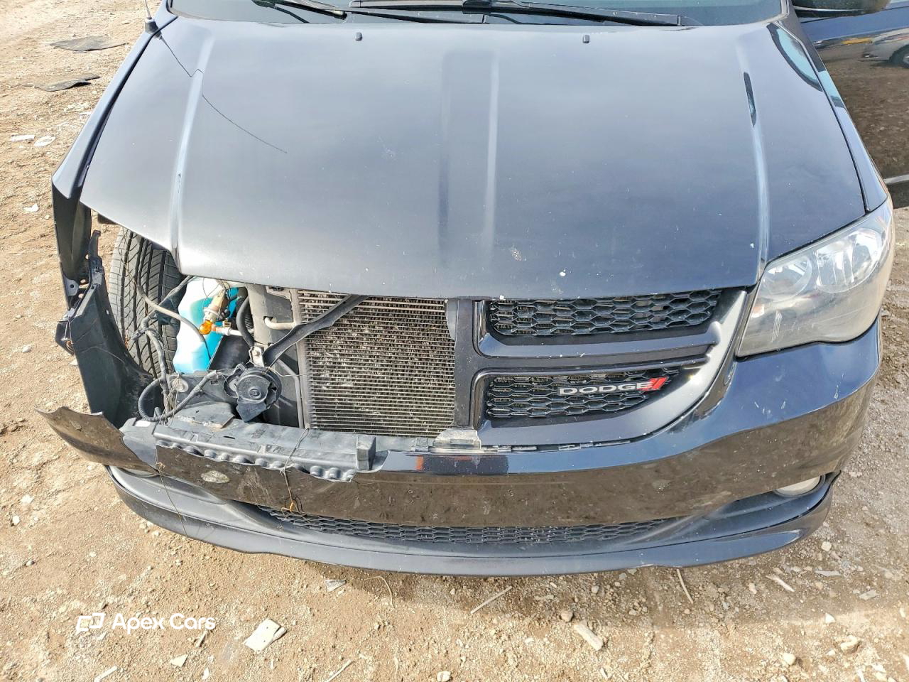 Dodge Caravan 2018