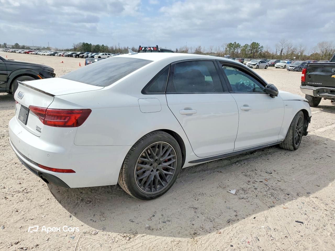 Audi A4 2018