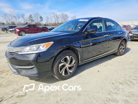 Honda Accord 2017 - Image 1 of 13