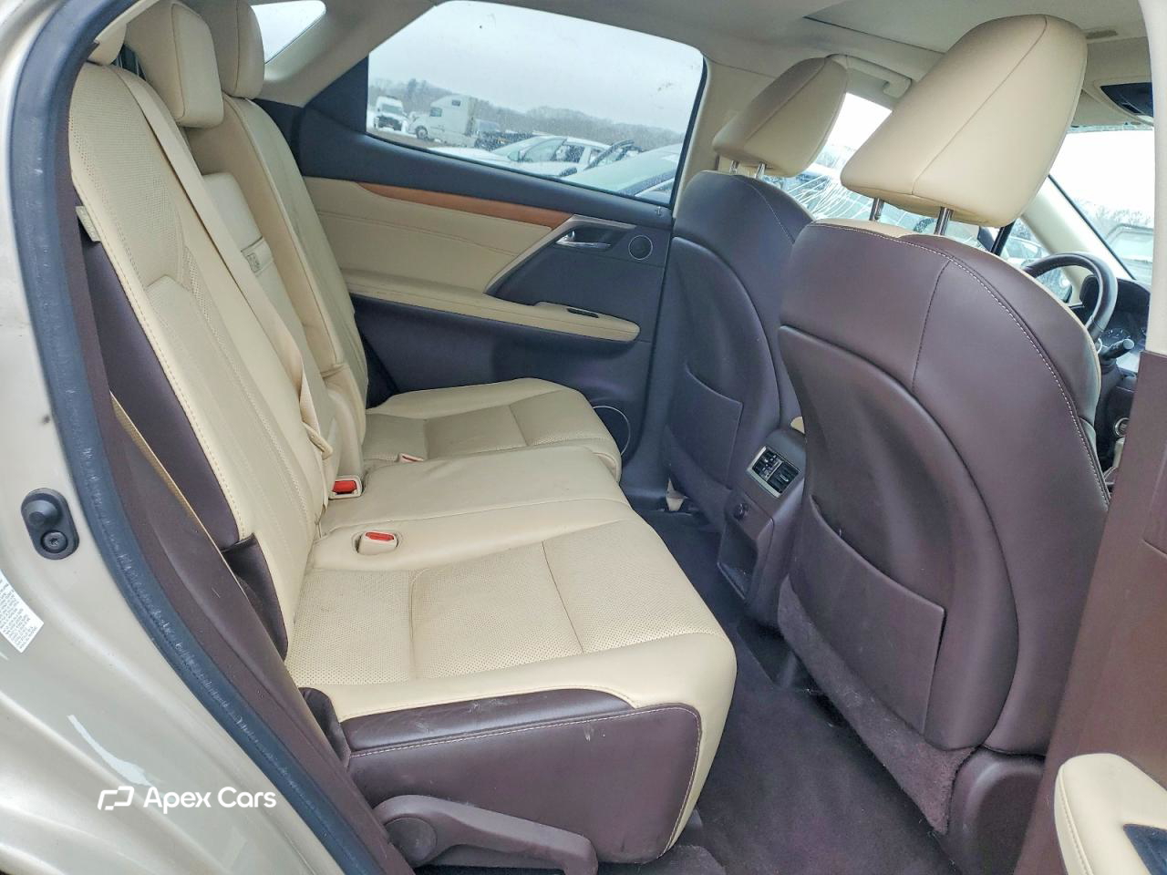 Lexus RX 2017