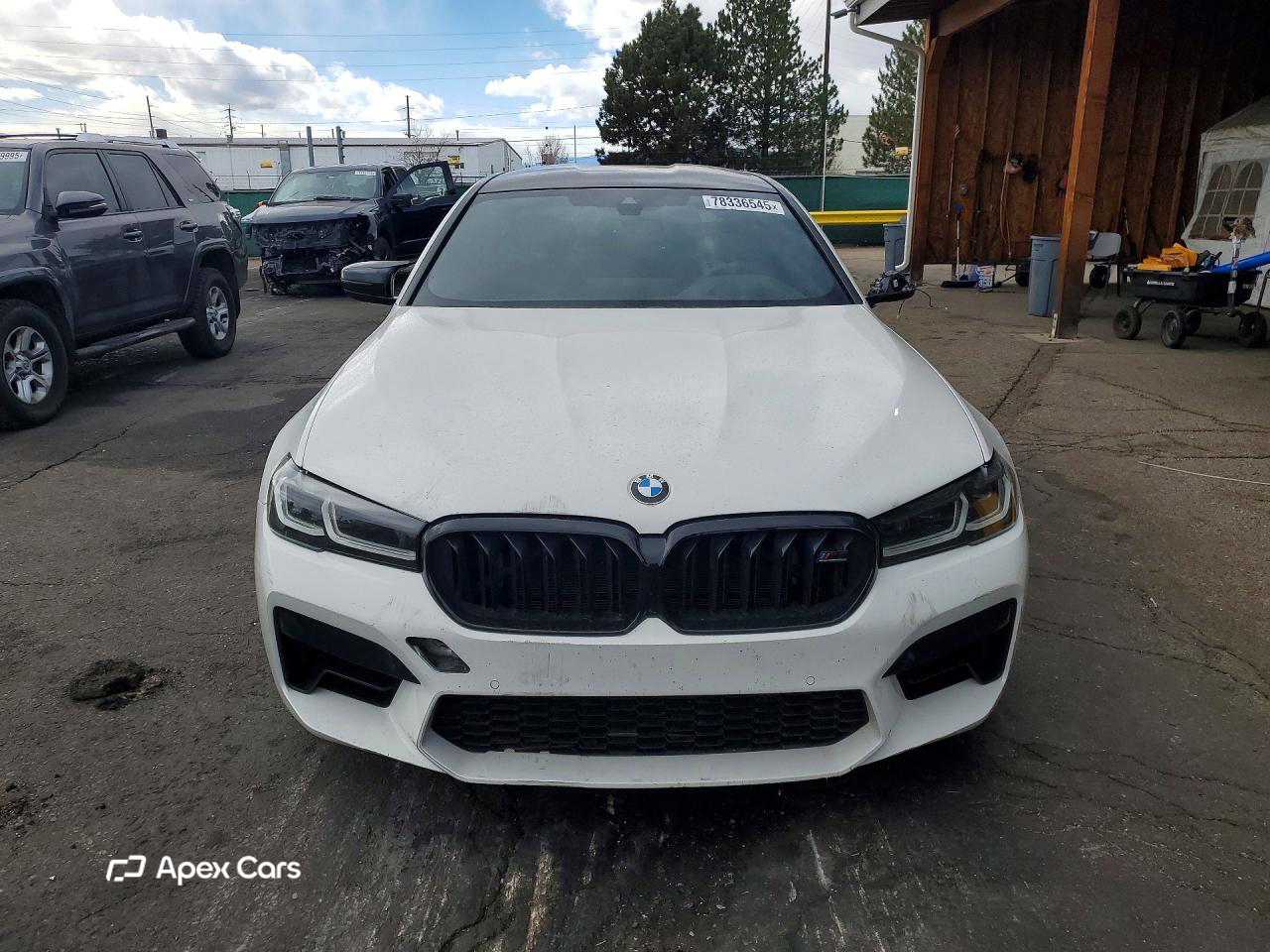 BMW M5 2023