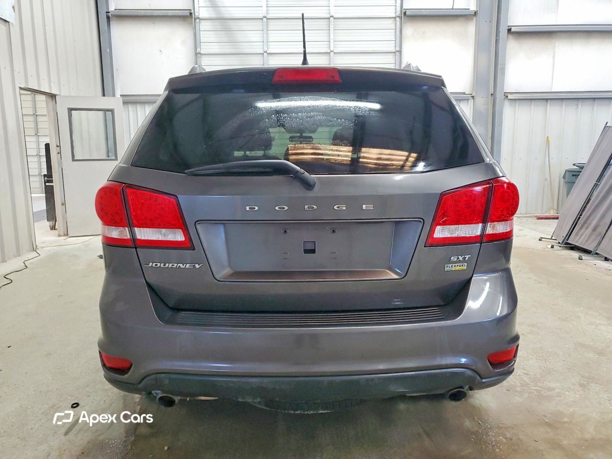 Dodge Journey 2017