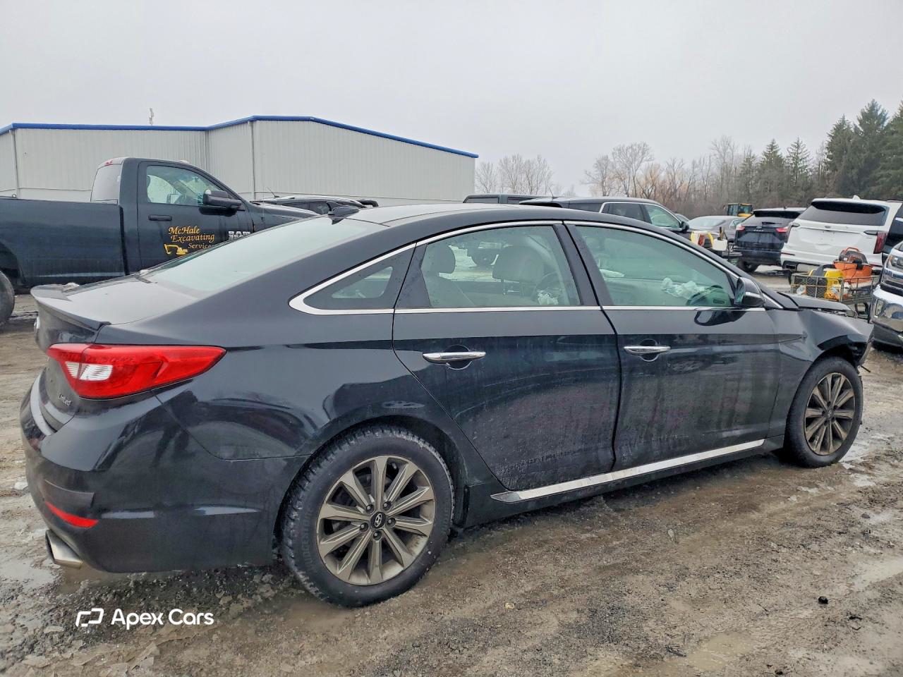 Hyundai Sonata 2016