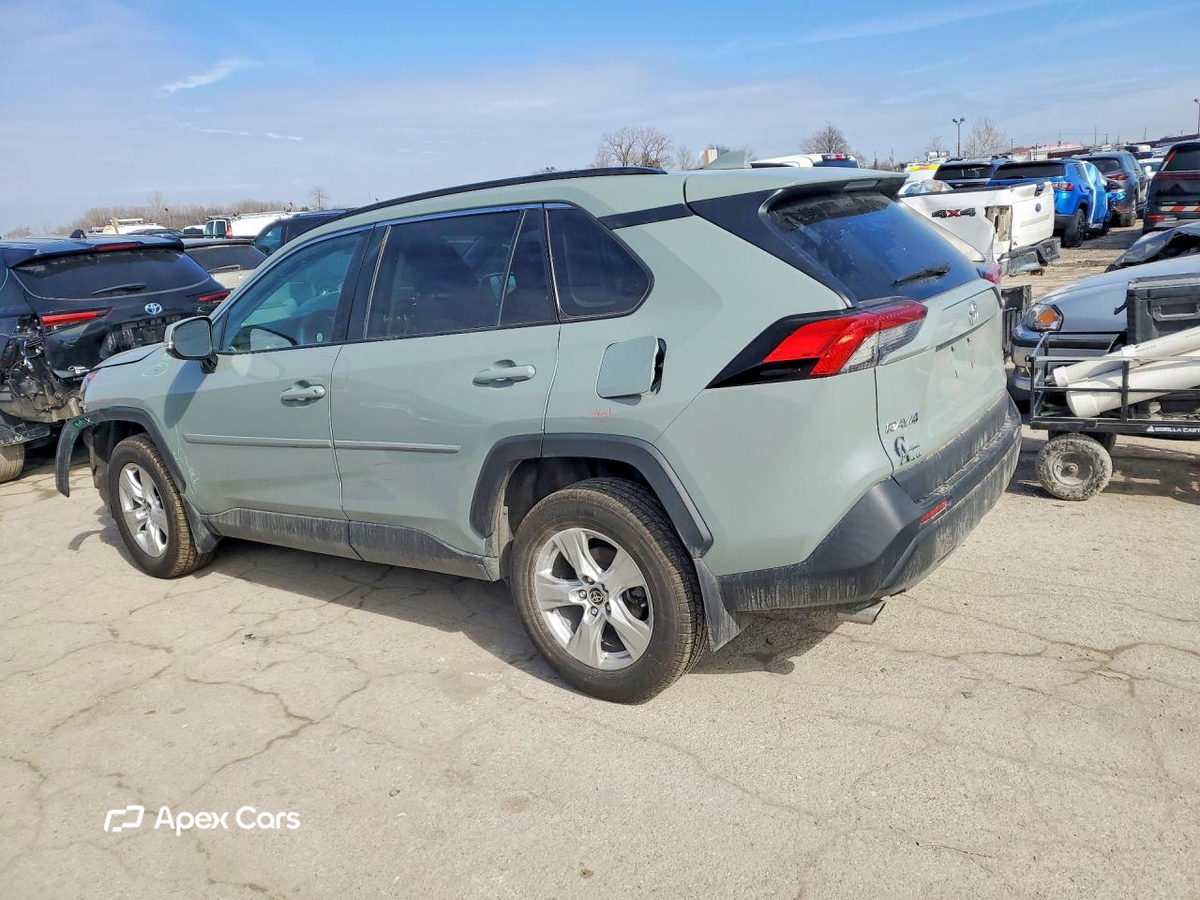 Toyota RAV 4 2021