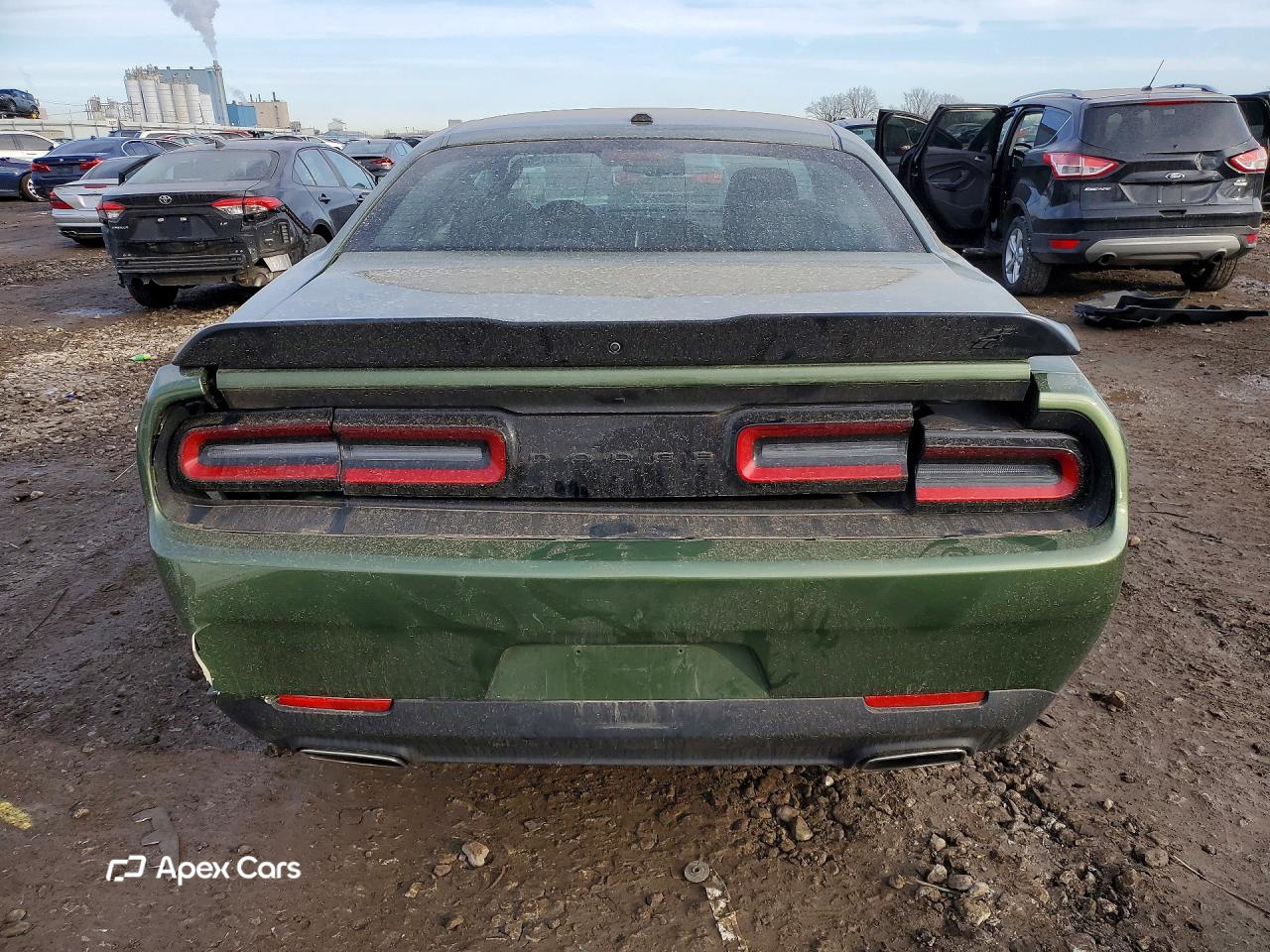 Dodge Challenger 2021