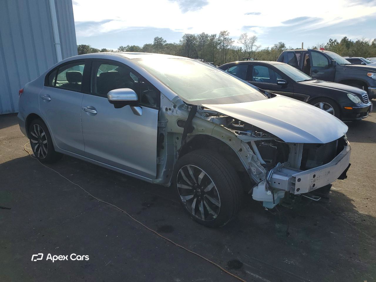 Honda Civic 2015