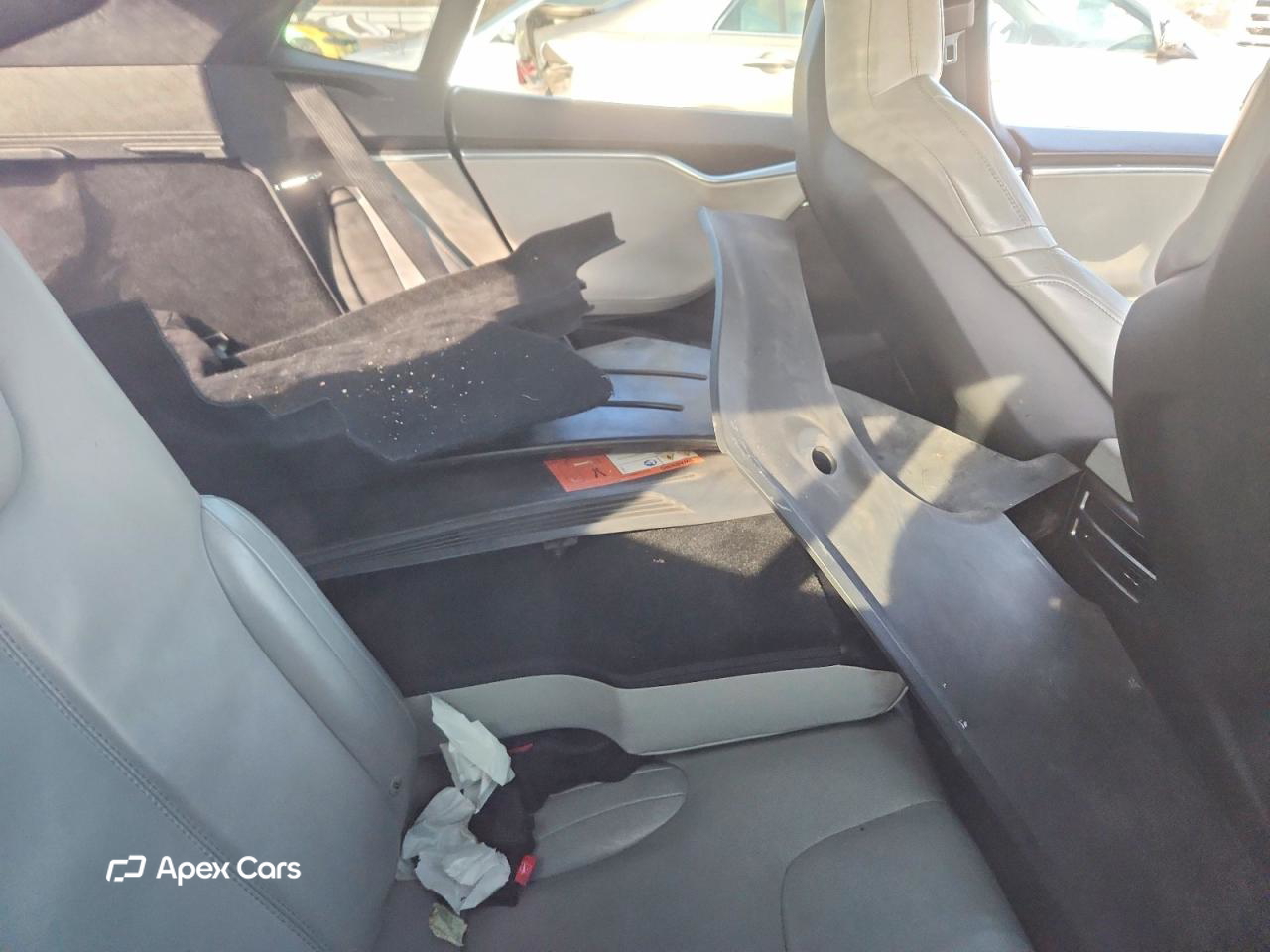 Tesla Model S 2016