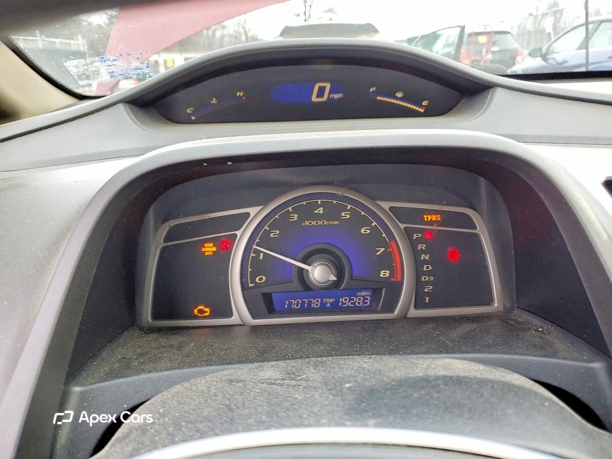 Honda Civic 2010