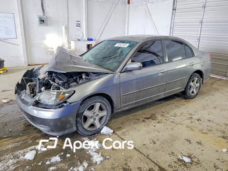 Honda Civic 2004 - Image 1 of 12