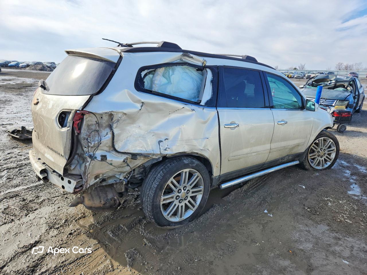 Chevrolet Traverse 2011