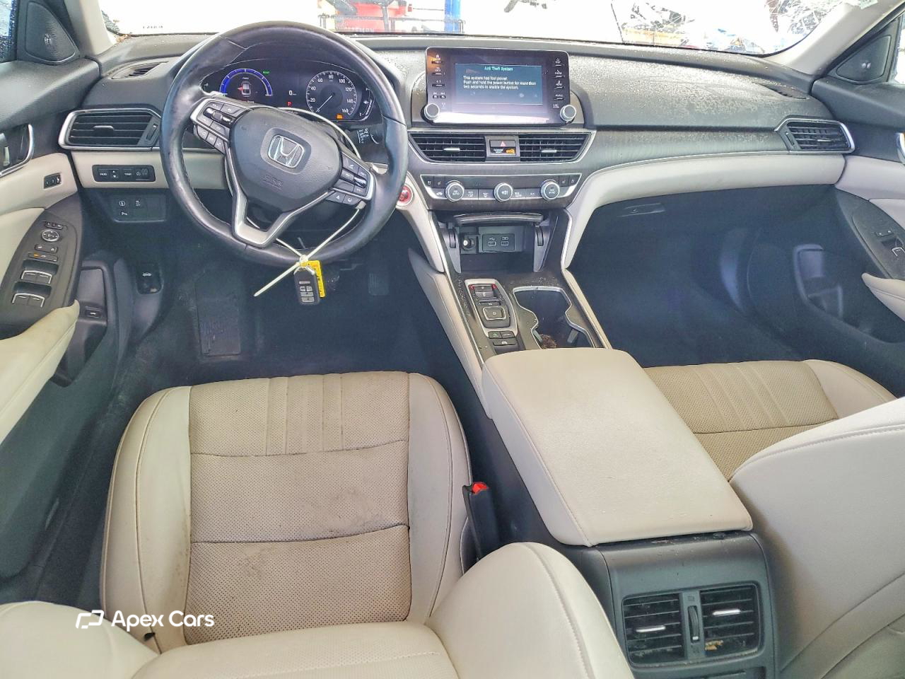 Honda Accord 2021