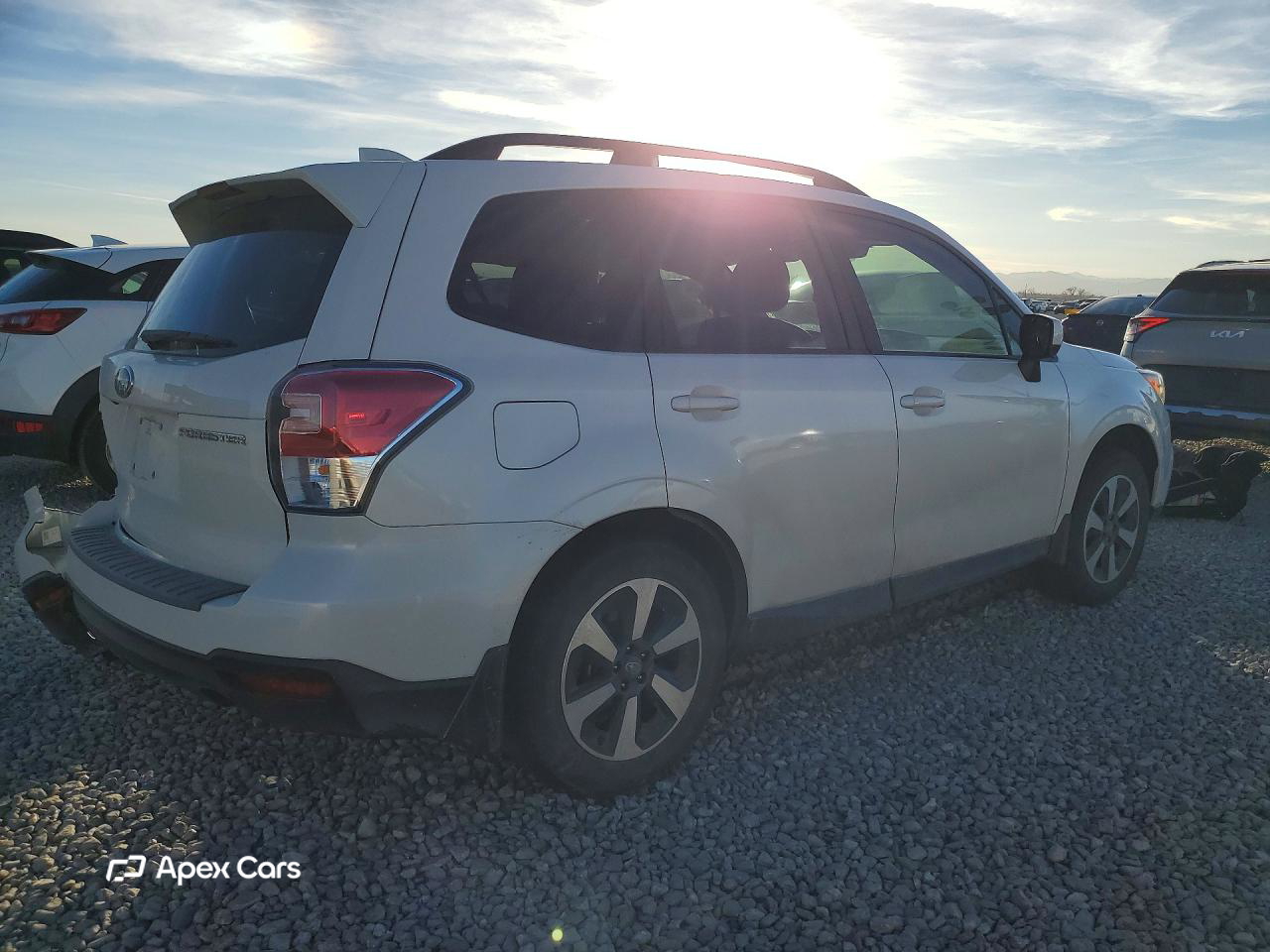 Subaru Forester 2018